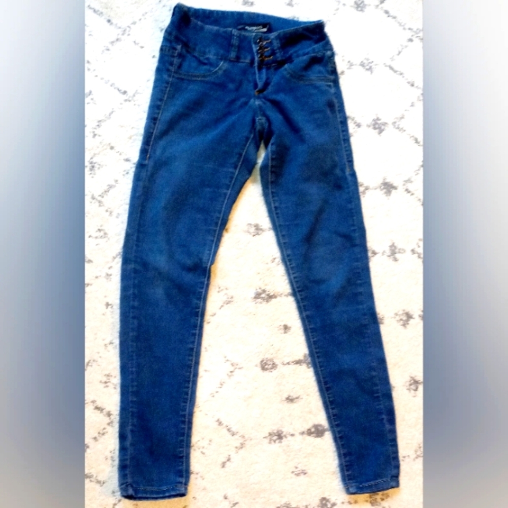 Size 0 Lovesick Jeans